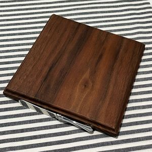Cheese Board and Knife